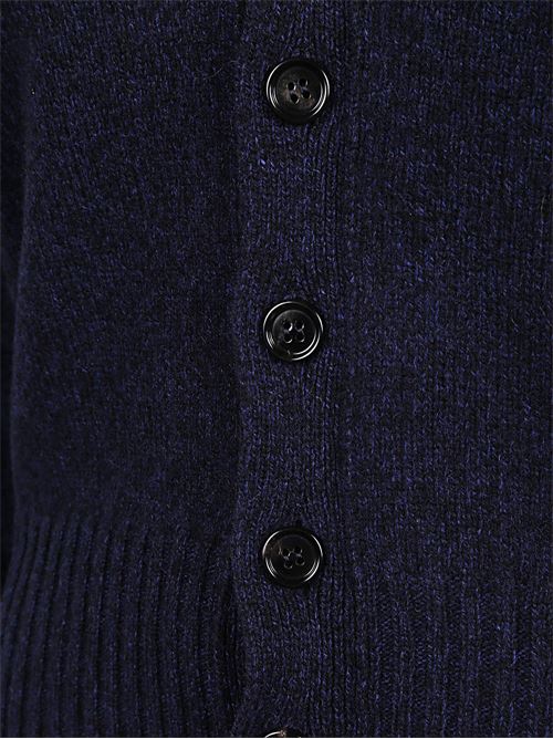 Cardigan in cashmere AMI PARIS | FKC127005430